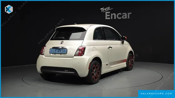 FIAT 500 EV