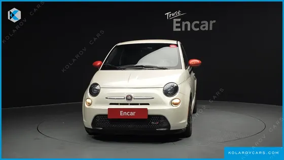 FIAT 500 EV