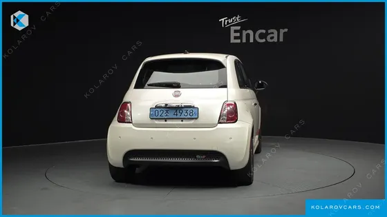 FIAT 500 EV