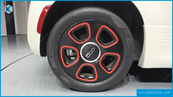 FIAT 500 EV