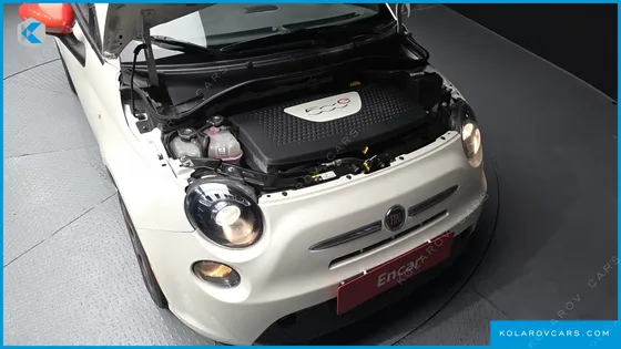 FIAT 500 EV