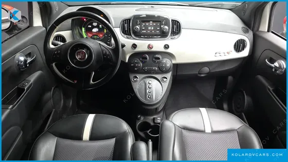 FIAT 500 EV