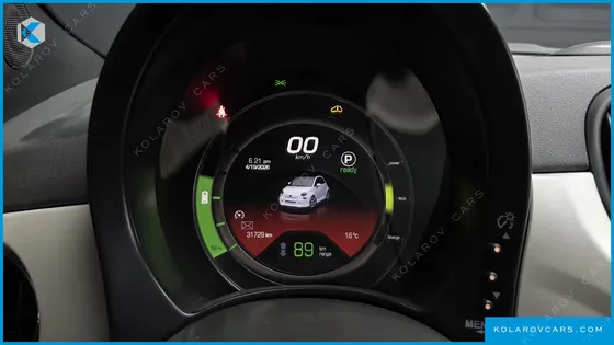 FIAT 500 EV