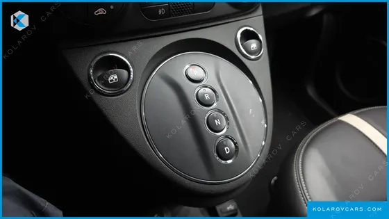 FIAT 500 EV