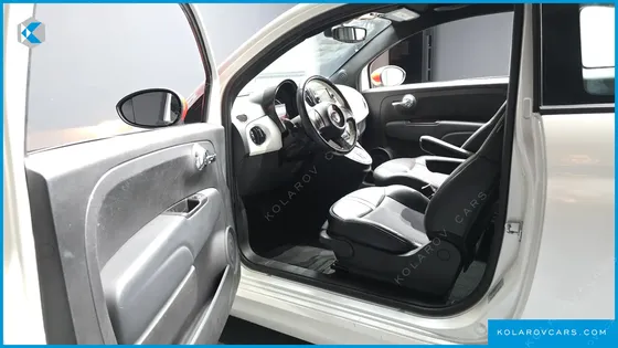 FIAT 500 EV