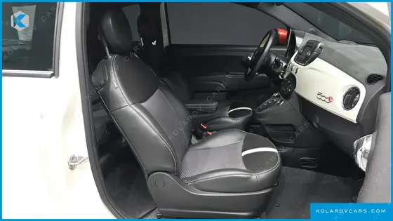 FIAT 500 EV