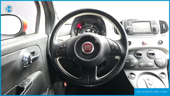 FIAT 500 EV