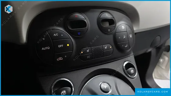 FIAT 500 EV