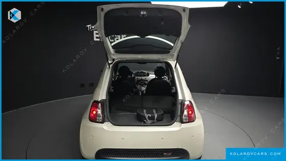 FIAT 500 EV