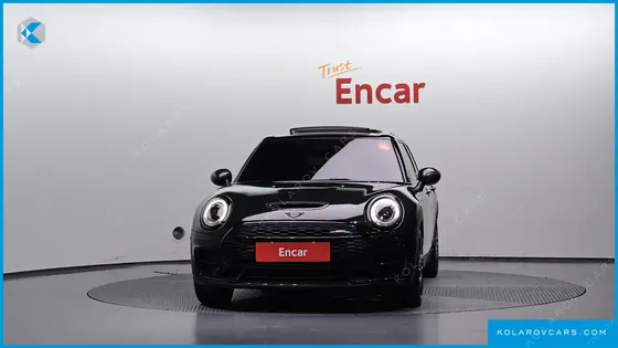 MINI CLUBMAN JCW