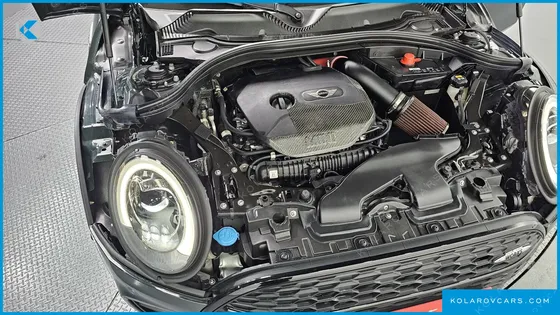 MINI CLUBMAN JCW