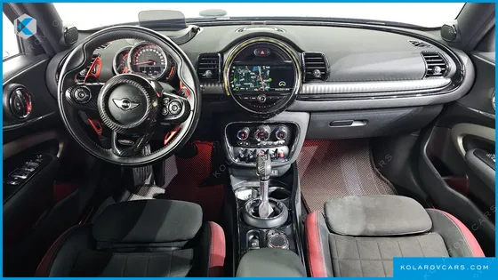 MINI CLUBMAN JCW