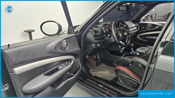 MINI CLUBMAN JCW