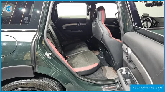 MINI CLUBMAN JCW