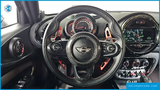 MINI CLUBMAN JCW