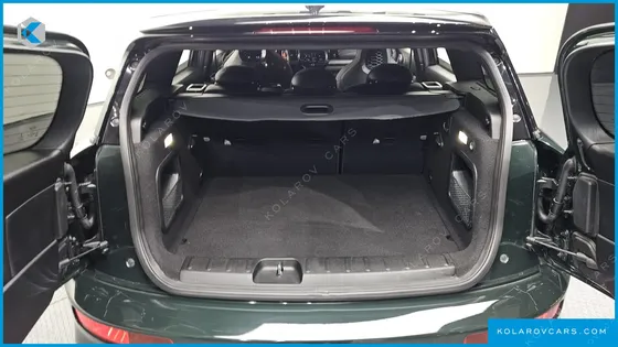 MINI CLUBMAN JCW