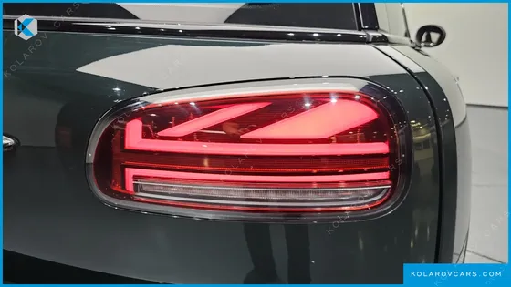 MINI CLUBMAN JCW