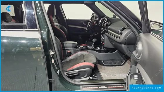 MINI CLUBMAN JCW