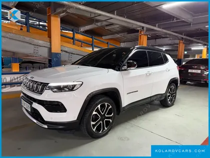 JEEP COMPASS 2.4 LIMITED 2WD