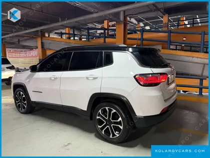 JEEP COMPASS 2.4 LIMITED 2WD