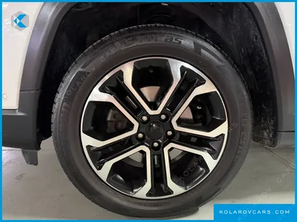 JEEP COMPASS 2.4 LIMITED 2WD