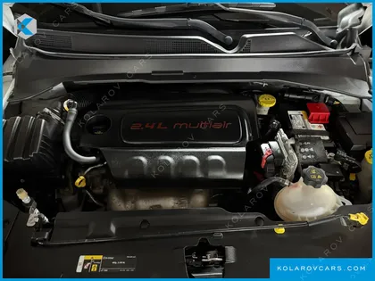 JEEP COMPASS 2.4 LIMITED 2WD