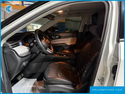 JEEP COMPASS 2.4 LIMITED 2WD