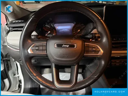 JEEP COMPASS 2.4 LIMITED 2WD