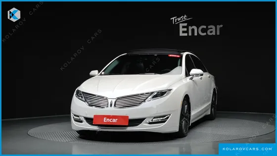 LINCOLN MKZ 2.0
