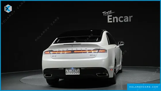 LINCOLN MKZ 2.0