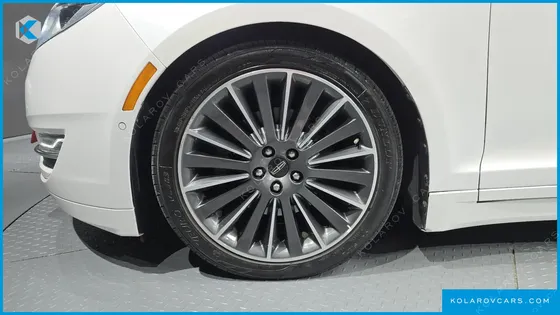 LINCOLN MKZ 2.0