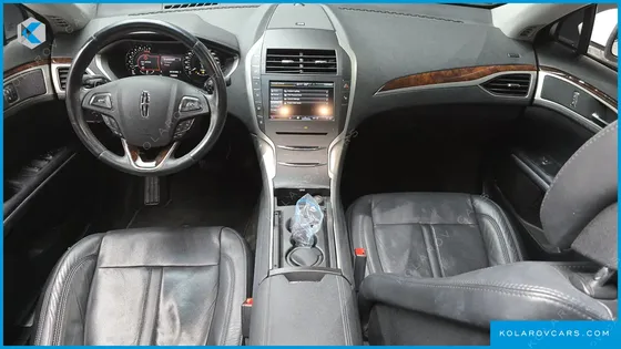 LINCOLN MKZ 2.0