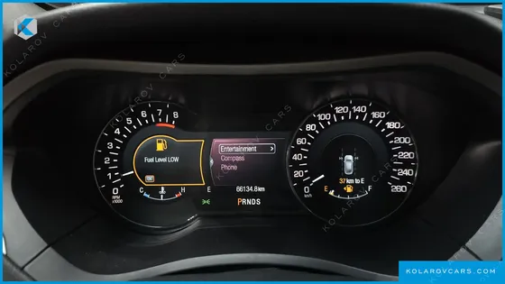 LINCOLN MKZ 2.0