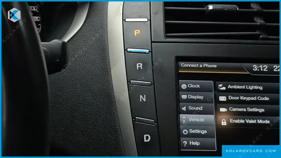 LINCOLN MKZ 2.0