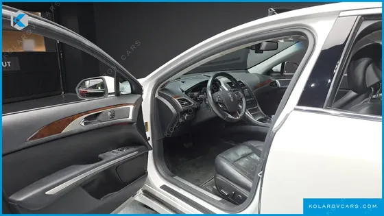 LINCOLN MKZ 2.0