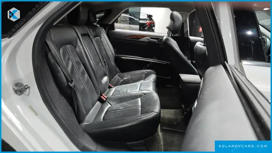 LINCOLN MKZ 2.0