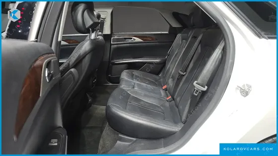 LINCOLN MKZ 2.0