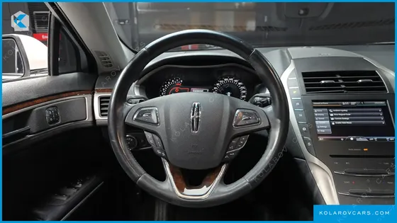 LINCOLN MKZ 2.0