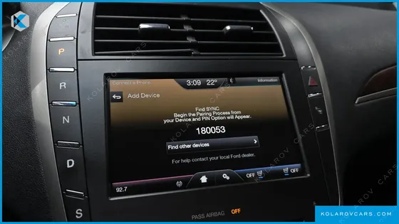 LINCOLN MKZ 2.0