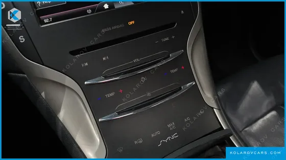 LINCOLN MKZ 2.0
