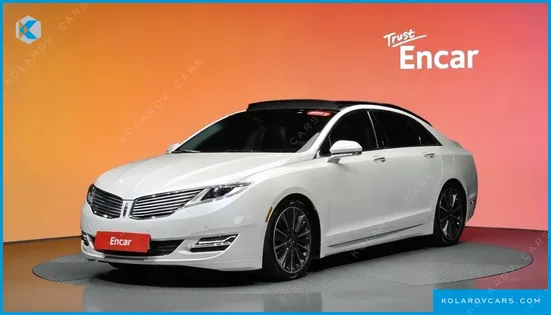 LINCOLN MKZ 2.0