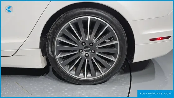 LINCOLN MKZ 2.0
