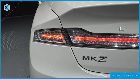 LINCOLN MKZ 2.0