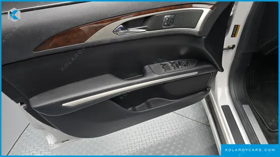 LINCOLN MKZ 2.0