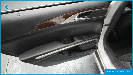 LINCOLN MKZ 2.0
