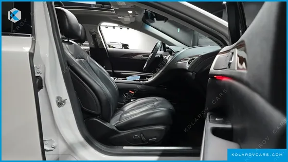 LINCOLN MKZ 2.0