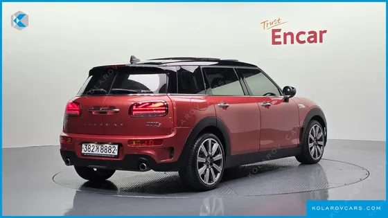 MINI CLUBMAN STANDARD