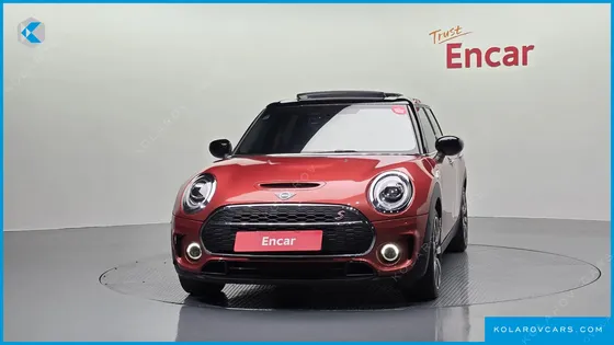 MINI CLUBMAN STANDARD