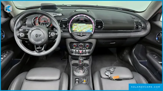 MINI CLUBMAN STANDARD