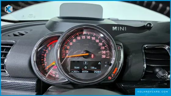 MINI CLUBMAN STANDARD